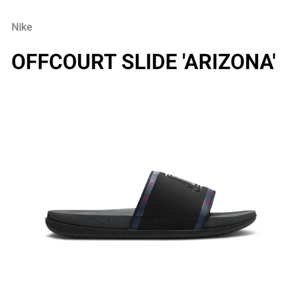 Nike Other - NWT Men's Arizona Wildcats Nike Off Court Slides